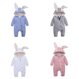 Spring Autumn Newborn Baby Clothes image 3