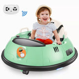 Ride-on Bumper Car, Kids Toy Electric Funny Ride-On Remote 360 Car image 2