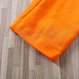 Baby Anime Vegeta & Kuririn Romper: Halloween Cosplay 0-24M image 4