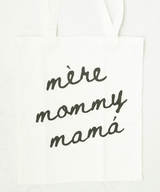 Mommy Reusable Tote image 1
