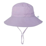 Summer Baby Sun Cap - UV Protection, 0-8 Years, Bucket Style image 18