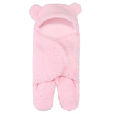 Thick Fleece Newborn Sleep Bag with Cotton Lining image 19