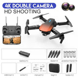 E525 New Quadcopter - E88 Pro WIFI FPV Drone, 4K Camera, Foldable RC Gift Toy image 9