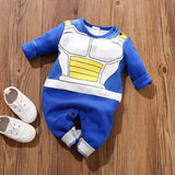 Anime Newborn Cosplay Costume Set 0-18M image