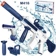 Electric Automatic Water Gun for Outdoor Kids' Party image 0