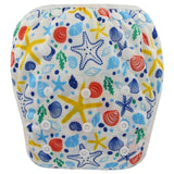 Waterproof Unisex Adjustable Baby Swim Diaper Pant - YK73 image