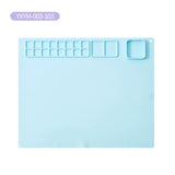 Kids' Silicone Drawing Pad with Suction Cup - Reusable Art Mat - YXYM-003-103 image