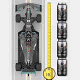 1/12 Mercedes F1 W11 EQ Model RC Car, Drift Racing, Kids Gift image 4