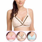Breast Feeding Maternity Nursing Bra image 6