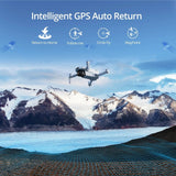 Potensic 4K Mini Drone - GPS, Follow Me, Circle Fly - Kids' Travel Toy image 4