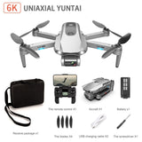 K60 Pro GPS Drone with Professional 6K Dual Camera Brushless Motor Foldable Quadcopter Long Battery Life image 8