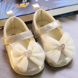 Baby Step Shoes - Breathable Non-slip Lace Style for Toddlers image