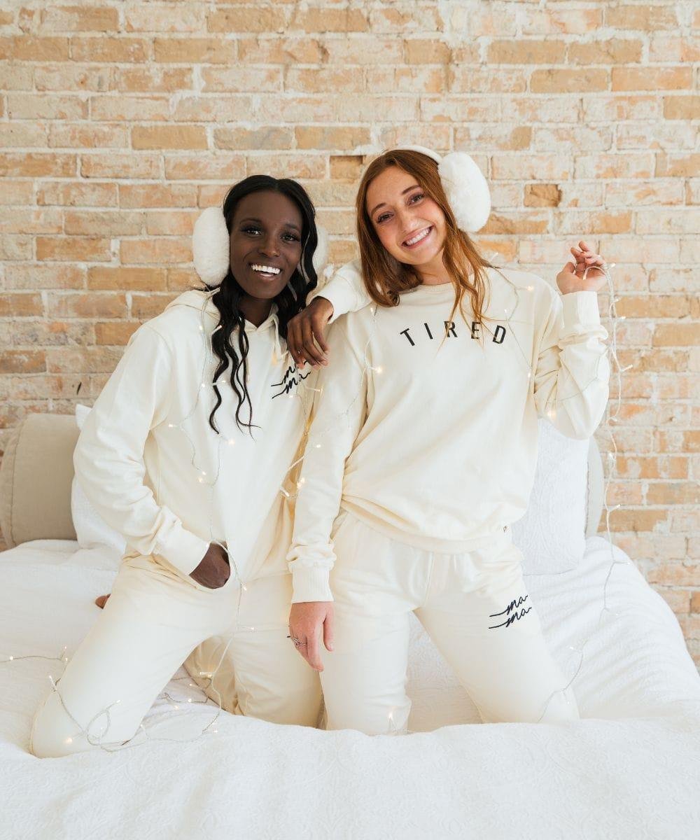 Tired Sweatshirt image 5