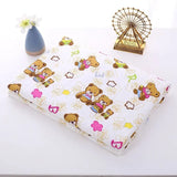 Waterproof Changing Mat: Breathable &amp; Non-Slip for Babies image 5