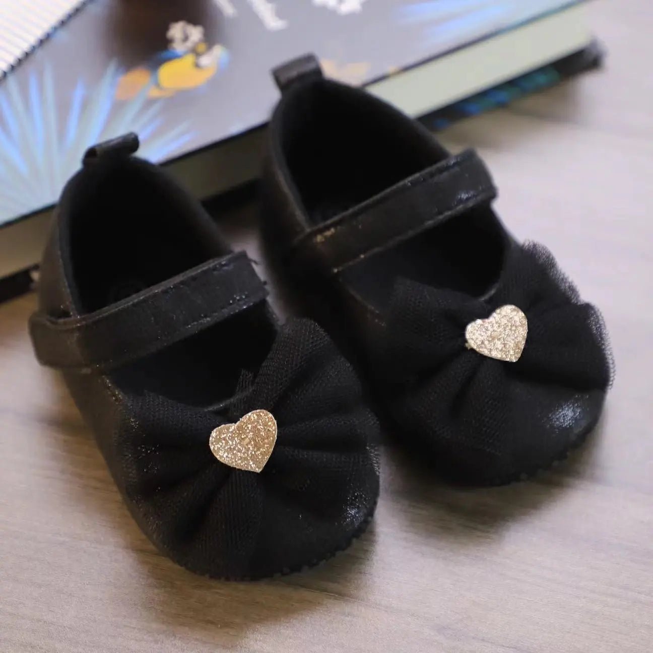 Baby Step Shoes - Breathable Non-slip Lace Style for Toddlers image