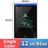 LCD Drawing Tablet: Educational Toy for Kids image 20