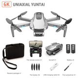 K60 Pro GPS Drone with Professional 6K Dual Camera Brushless Motor Foldable Quadcopter Long Battery Life image 4