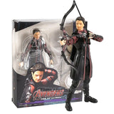 Avengers SHF Spider-Man PS4 Upgrade Suit - PVC Action Figure - Hawkeye image