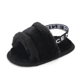 Summer Infant Sandals - First Walkers Shoes for Baby Girls image