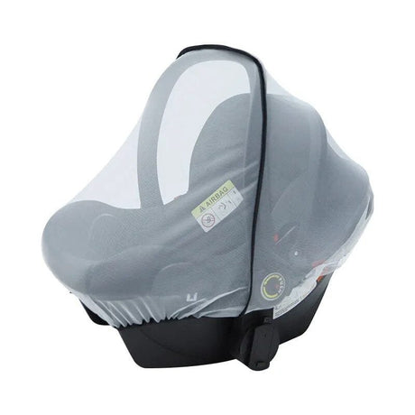 Transparent EVA Baby Safety Seat Rain Cover image 8