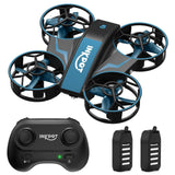 Mini I06 RC Drone Toy for Kids - Indoor Quadcopter for Beginners image 0