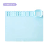 Kids' Silicone Drawing Pad with Suction Cup - Reusable Art Mat - YXYM-003-203 image