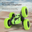 Double Sided RC Stunt Car 360° Rotation 2.4G Remote Boys Toy image 0
