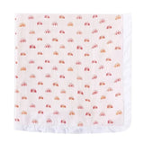 Super Soft Cotton Gauze Muslin Swaddle & Bath Towel image 26