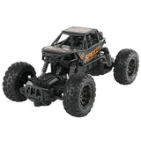 Alloy 4WD Mountain Monster - 1:16 RC Rock Climbing Car Toy image 4