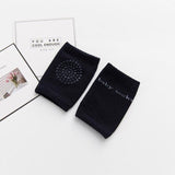 Baby Safety Knee Pads - Black image
