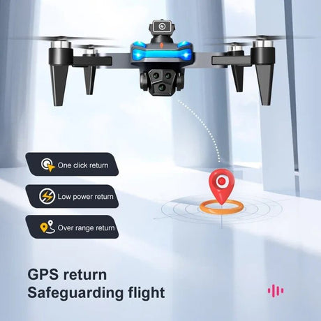 New 2023 K911 SE GPS Drone - 8K Cam, Obstacle Avoidance, 5G, Quadcopter Gifts image 1