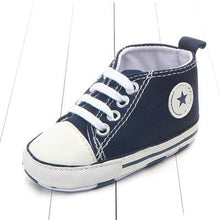 Classic Sports Sneakers Newborn Baby Boys Girls First Walkers Shoes image 2