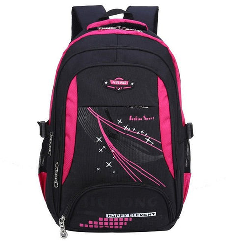 Hot new children school bags for teenagers boys & girls image 13