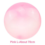 Children Outdoor Soft Air Water Filled Bubble Ball image 21
