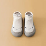 Color Matching Baby Sock Shoes - Soft Soled Sneakers for Toddlers image 14