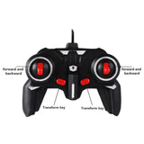 RC Car Transformation Robot - Drift Sports Vehicle Toy image 5