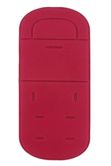 Soft Seat Cushion for Baby Stroller &amp; High Chair - Red image