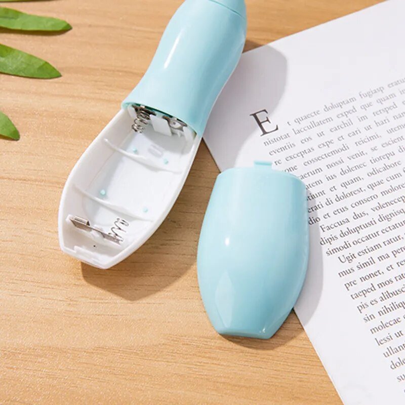 6-in-1 Electric Baby Nail Trimmer & Manicure Kit image 5