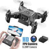 Mini Drone With/Without HD Camera Hight Hold Mode RC Quadcopter image 8