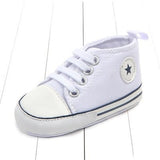 Classic Sports Sneakers Newborn Baby Boys Girls First Walkers Shoes image 9