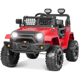 12V Electric Off-Road Car for Kids - Ride-On with Music image 7