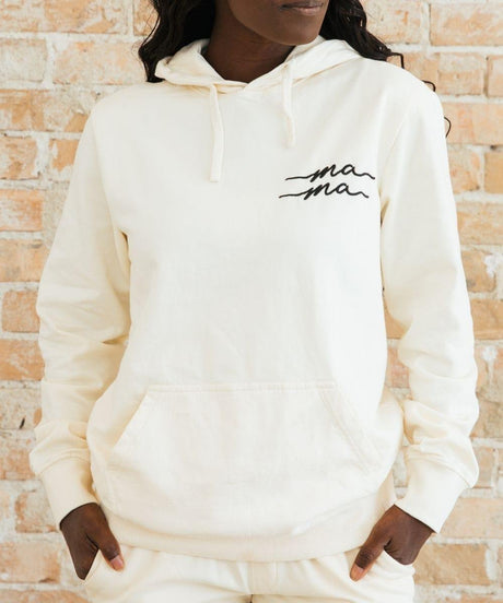 Mama Hooded Sweatshirt image 0