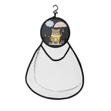 Cartoon Animal Bath Toy Storage Bag - Duck Design - C11 image