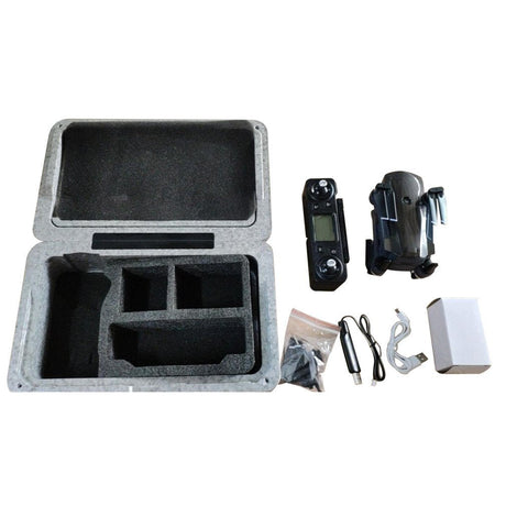 K20 RC Drone with 4K Camera ESC 5G GPS WiFi FPV Brushless 1800m Control Distance Foldable RC Helicopter image 8