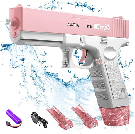 Electric Automatic Water Gun for Outdoor Kids' Party image 8