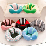 Comfortable Baby seat sofa For feeding & Learning image 0