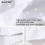 MAMA + DAD=ME Love Print Bodysuit 0-24M Cotton Romper image 3