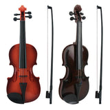 Adjustable String Kids' Play Violin - Educational Toy, Random Colors image 5