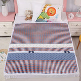 Waterproof Changing Mat: Breathable &amp; Non-Slip for Babies image 22