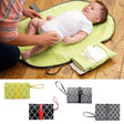 Foldable Waterproof Diapers Mat Urine Pad image 0